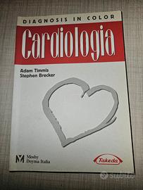 Cardiologia diagnosi in color di Adam Timmis 