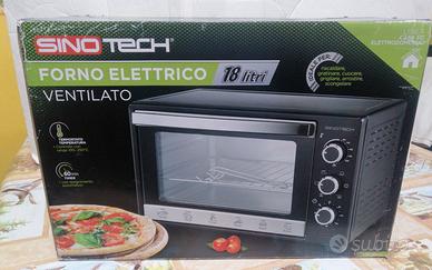 Articol Casa Forno Ventilato E Friggitrice Ad'Aria