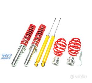 ASSETTO REGOLABILE TA TECHNIX BMW SERIE 3 E46 1998