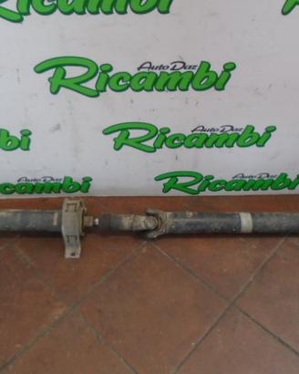 ALBERO POSTERIORE TATA PICK-UP 4X4 2.0 TD 2001
