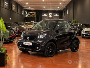 Smart Fortwo Cabrio Fortwo cabrio Brabus 117 CV te