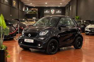 Smart Fortwo Cabrio Fortwo cabrio Brabus 117 CV te