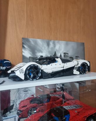 modello lego technic compatibile 