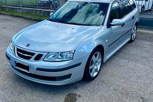 Saab 9-3 SportHatch 1.9 TiD 16V DPF Vector PELLE