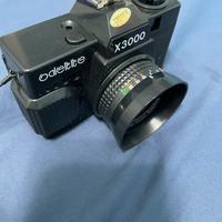 Macchina Fotografica Odette X3000