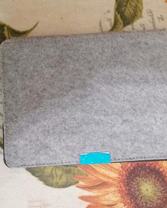 Cover EReader nuova. Misure 11x15,5 
