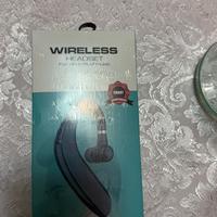 Auricolare wireless