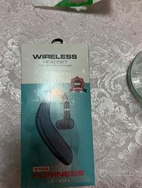 Auricolare wireless