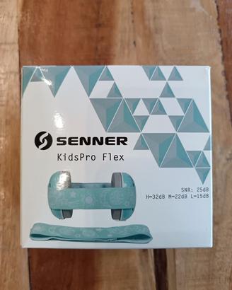 cuffie antirumore per bambini 