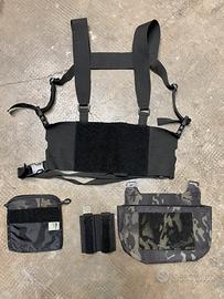 Corpetto da escursione Ferro Concept