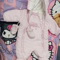 tutone bimba 0/3 mesi