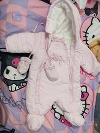 tutone bimba 0/3 mesi