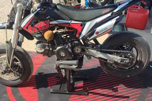 pitbile pbs sx 50 - 10 pollici -  110cc