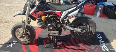 pitbile pbs sx 50 - 10 pollici -  110cc