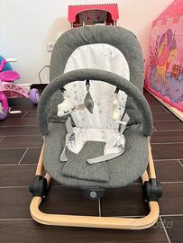 Sdraietta Woody  Relax