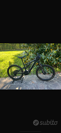mtb specialized turbo 2023, 200 km , taglia m
