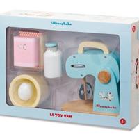 Robot da Cucina, giochi in legno, bambini +3 anni