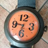 OROLOGIO MECCANICO VINTAGE MERCEDES MODERNARIATO