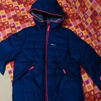 Giacca Giaccone Piumino neve Bambina