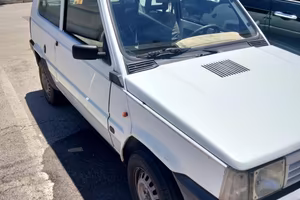 fiat panda 750 fire