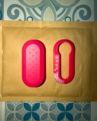 Cover chiave auto Fiat Lancia