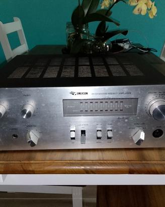 Amplificatoee vintage 1972 Emerson 6335