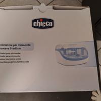 Sterilizzatore biberon per microonde Chicco