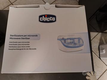 Sterilizzatore biberon per microonde Chicco