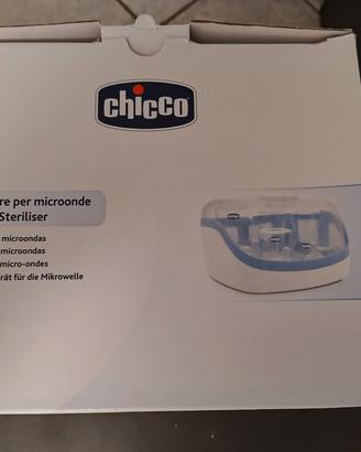 Sterilizzatore biberon per microonde Chicco