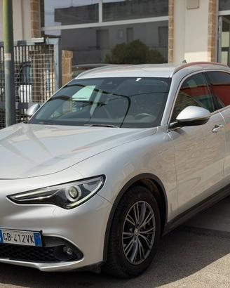 Alfa Romeo Stelvio 2.2 Turbodiesel 160 CV AT8-2020