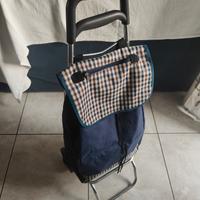 borsa carrello per la spesa 