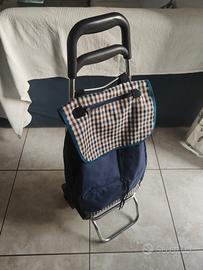 borsa carrello per la spesa 