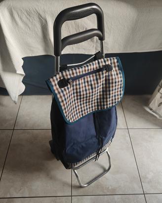 borsa carrello per la spesa 