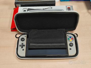 custodia Nintendo switch 