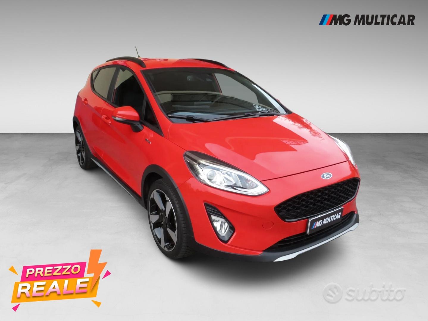 Ford Fiesta 7ª serie
