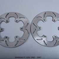 Dischi anteriore classico YAMAHA FJ 1100 1983 1987