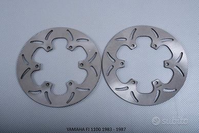 Dischi anteriore classico YAMAHA FJ 1100 1983 1987