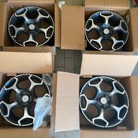 Cerchi punto evo abarth