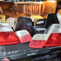 BMW e46 cabrio coupé restalyng e pre restalyng 