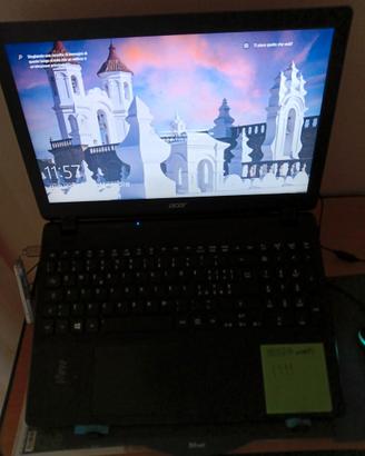 Notebook  Acer Aspire  17 pollici