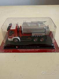 Modellino Pompieri Citerne Iveco 380 E Del Prado