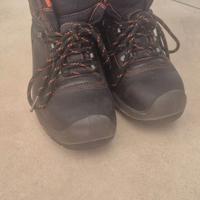 Scarpe antinfortunistiche