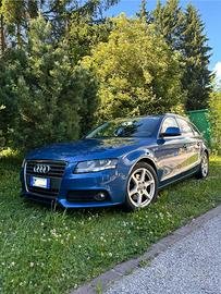 Audi a4 Stronic