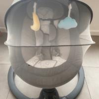 Sdraietta dondolo automatica