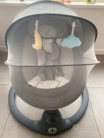 Sdraietta dondolo automatica