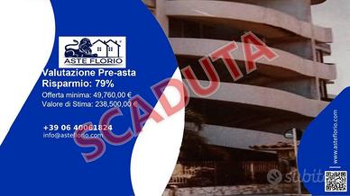 Immobile in asta di 159 m² a Gela
