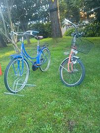 bici BIANCHI/ATALA -funzionanti- prezzo in privato