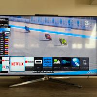 Televisione smart samsung