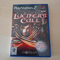 lucifer's call UK pal ps2