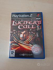 lucifer's call UK pal ps2
